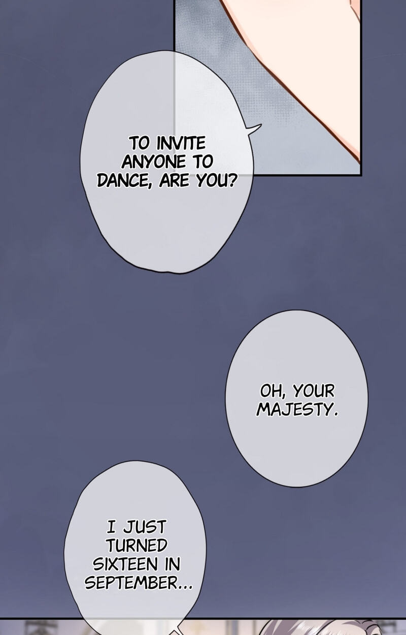The Flower That Stands Tall (Colored) Chapter 93 page 6 - 