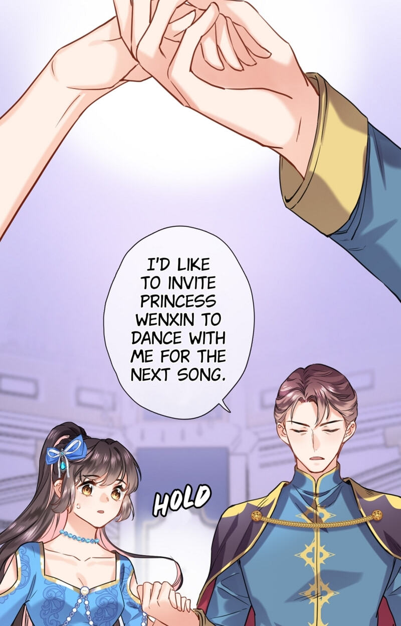 The Flower That Stands Tall (Colored) Chapter 93 page 8 - 