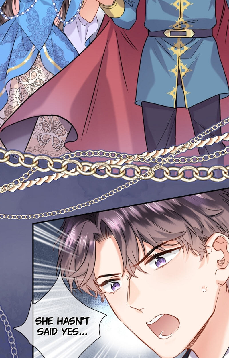The Flower That Stands Tall (Colored) Chapter 93 page 9 - 