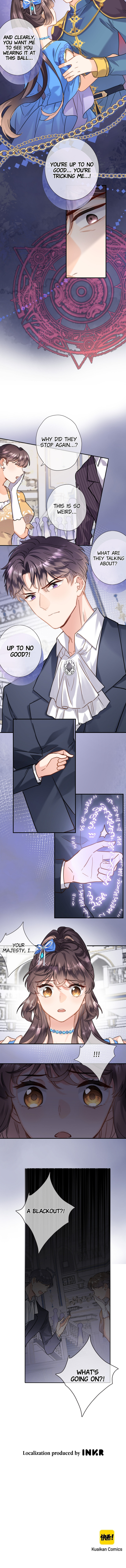 The Flower That Stands Tall (Colored) Chapter 95 page 1 - 
