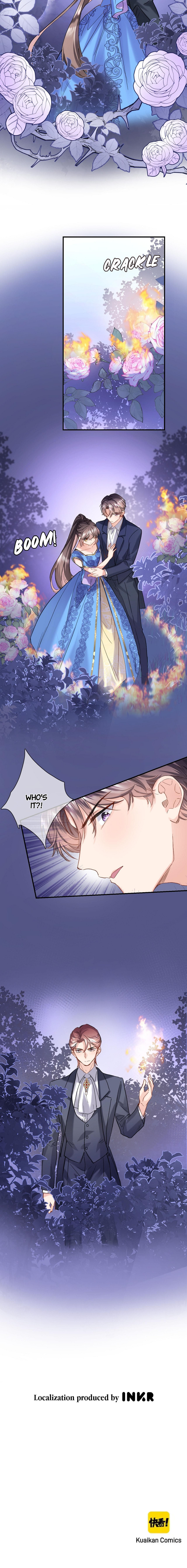 The Flower That Stands Tall (Colored) Chapter 97 page 1 - 