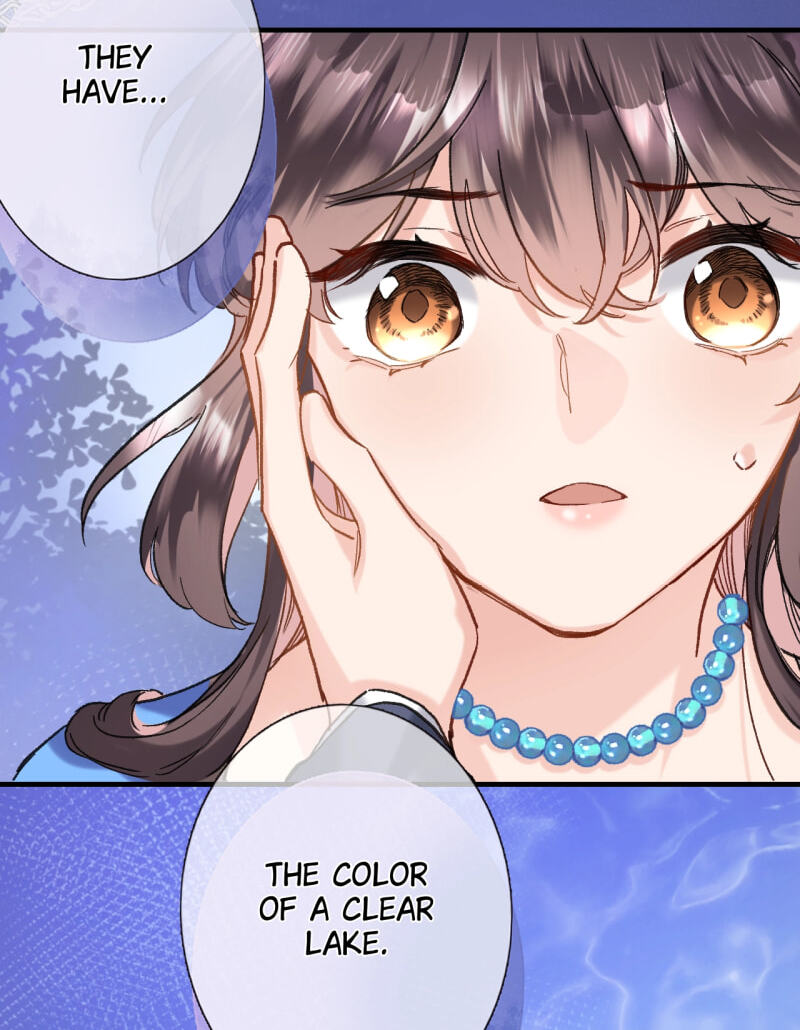 The Flower That Stands Tall (Colored) Chapter 98 page 28 - 