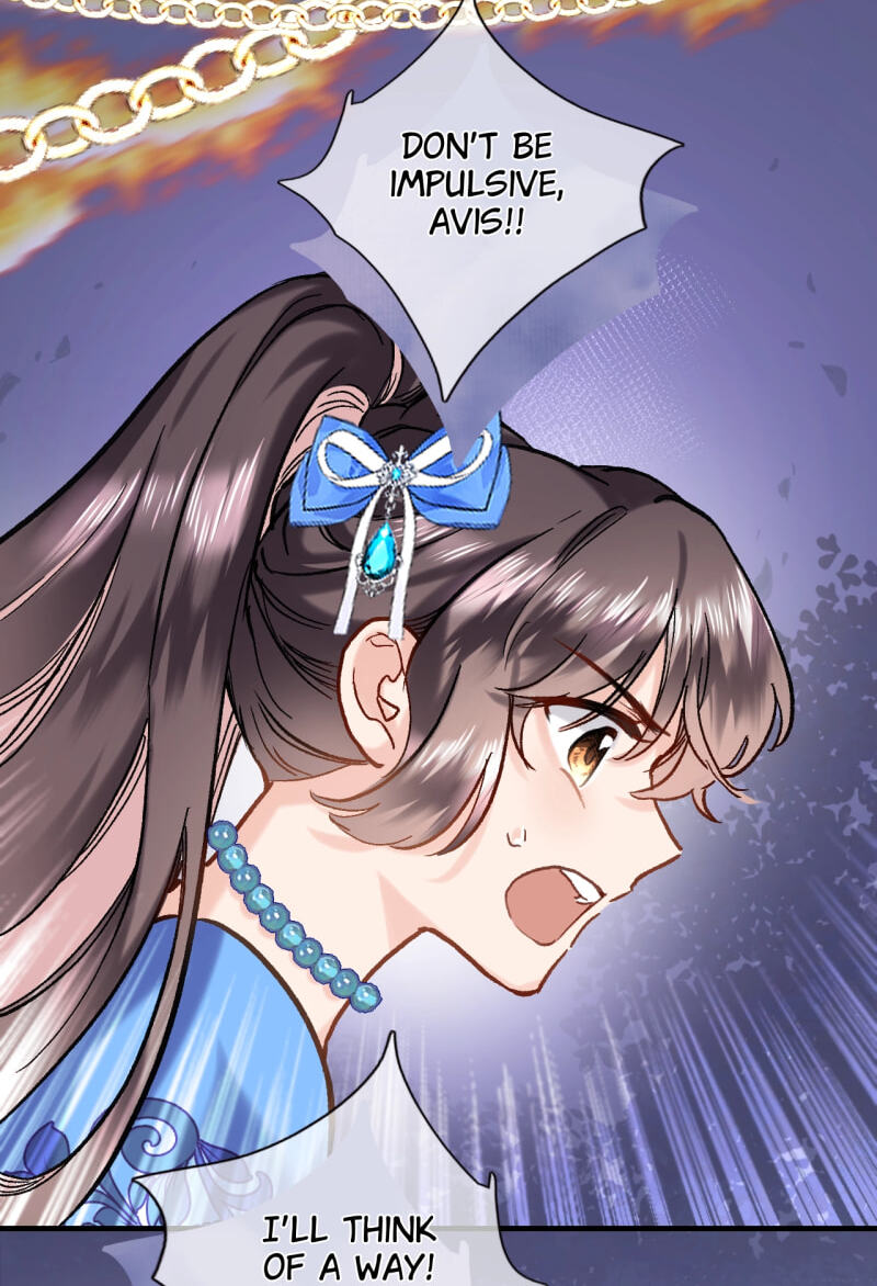 The Flower That Stands Tall (Colored) Chapter 98 page 36 - 