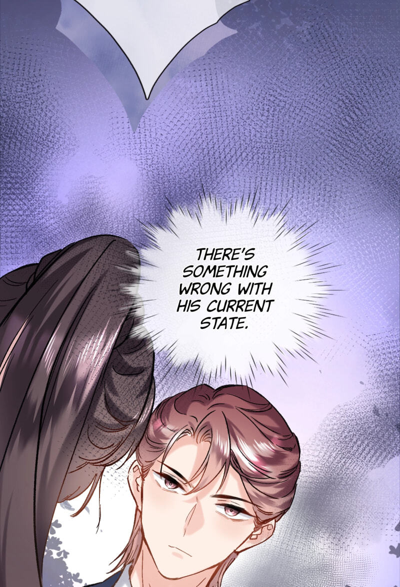 The Flower That Stands Tall (Colored) Chapter 98 page 37 - 