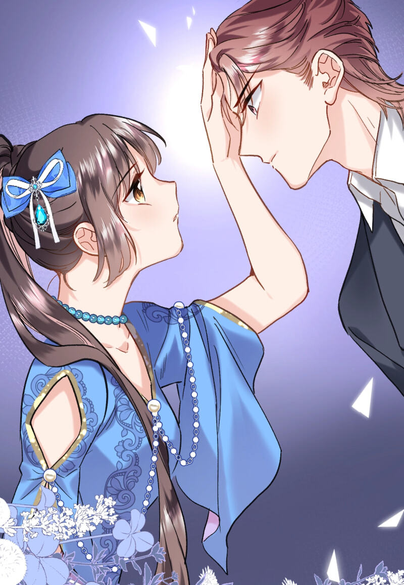 The Flower That Stands Tall (Colored) Chapter 98 page 41 - 
