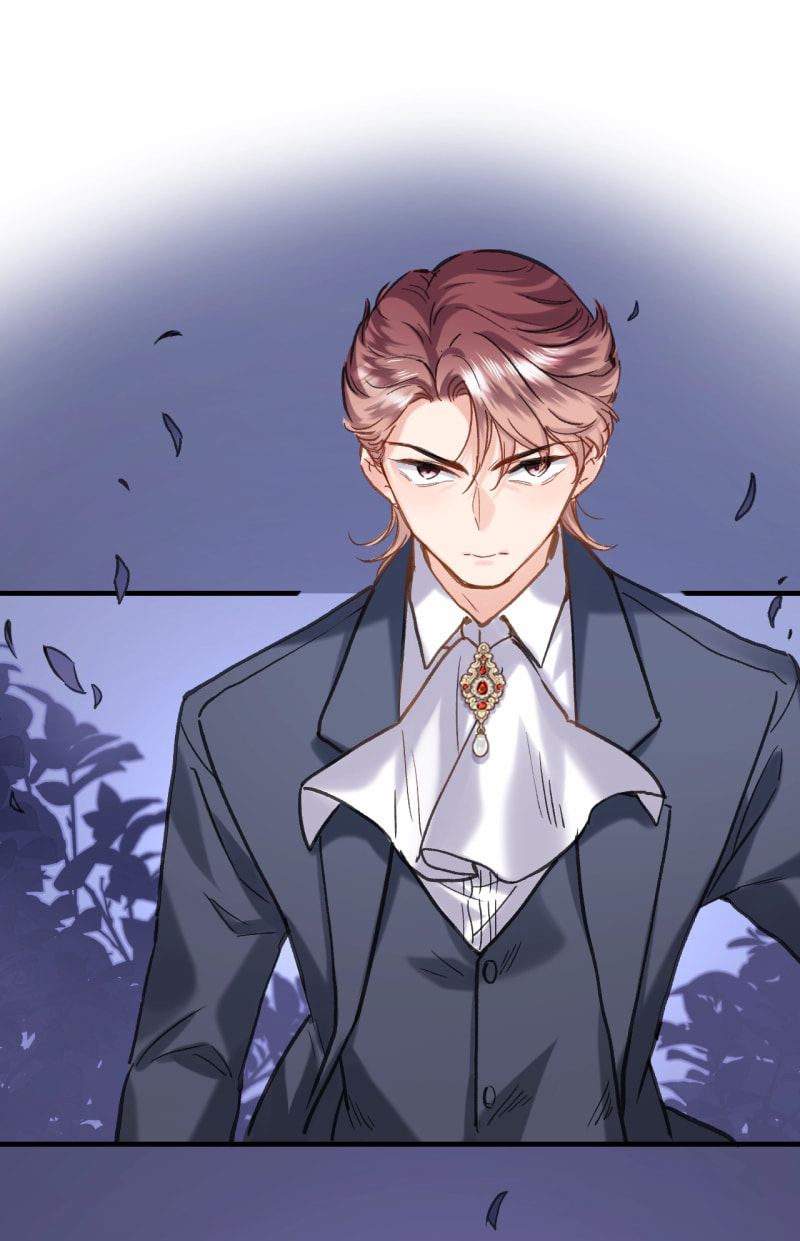 The Flower That Stands Tall (Colored) Chapter 98 page 8 - 