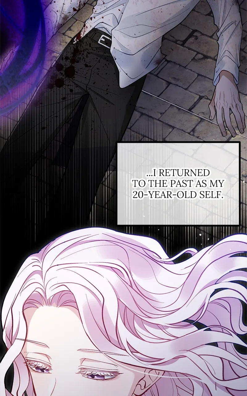 The Flower That Swallowed the Beast Chapter 1 page 86 - 