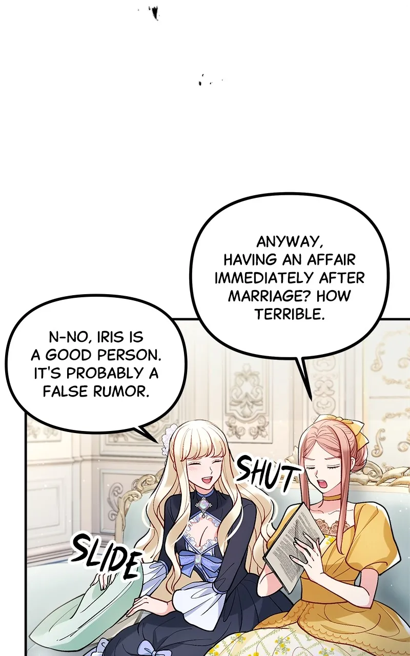 The Flower That Swallowed the Beast Chapter 10 page 22 - 