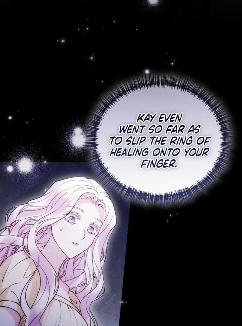 The Flower That Swallowed the Beast Chapter 107 page 35 - 