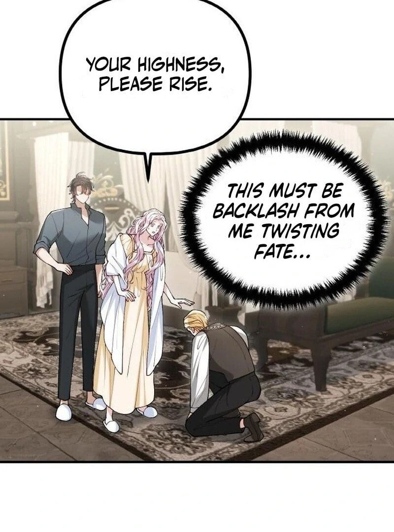 The Flower That Swallowed the Beast Chapter 108 page 108 - 