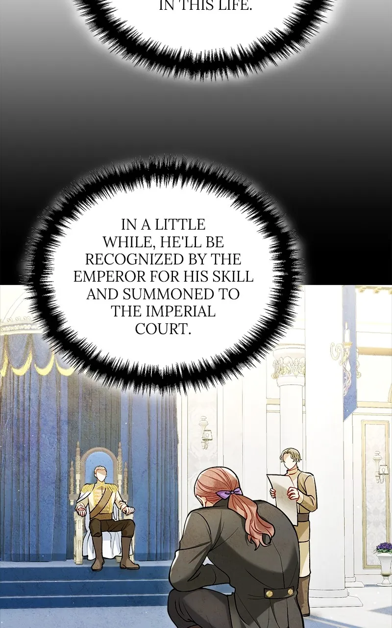 The Flower That Swallowed the Beast Chapter 11 page 55 - 