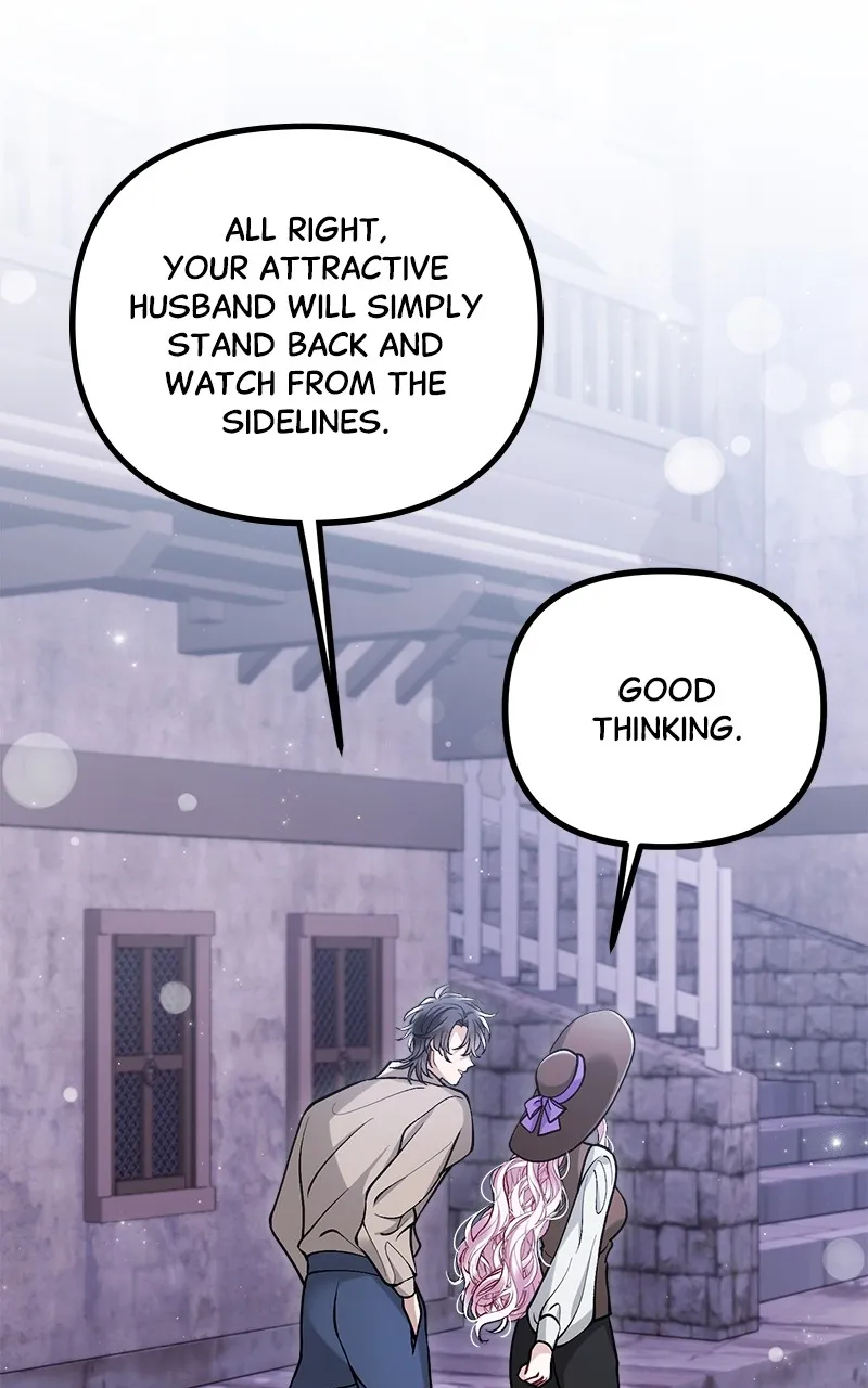 The Flower That Swallowed the Beast Chapter 11 page 61 - 