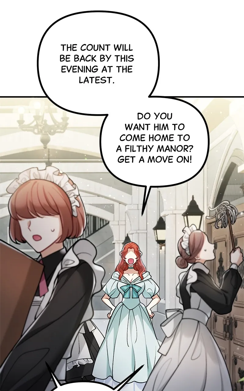The Flower That Swallowed the Beast Chapter 11 page 85 - 