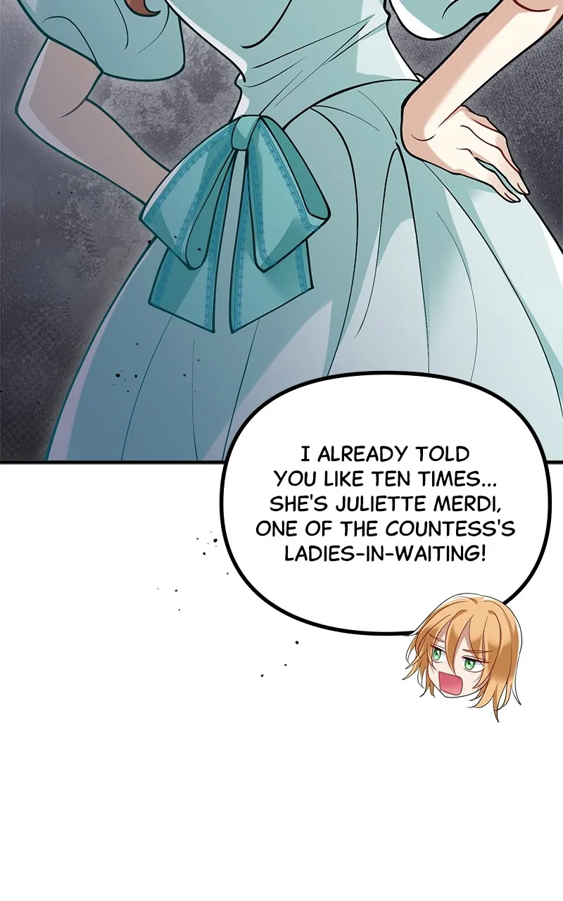 The Flower That Swallowed the Beast Chapter 11 page 90 - 