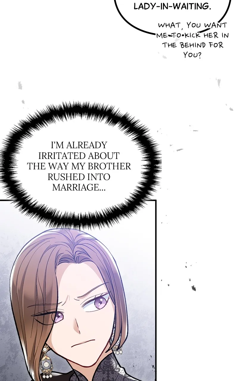 The Flower That Swallowed the Beast Chapter 11 page 92 - 