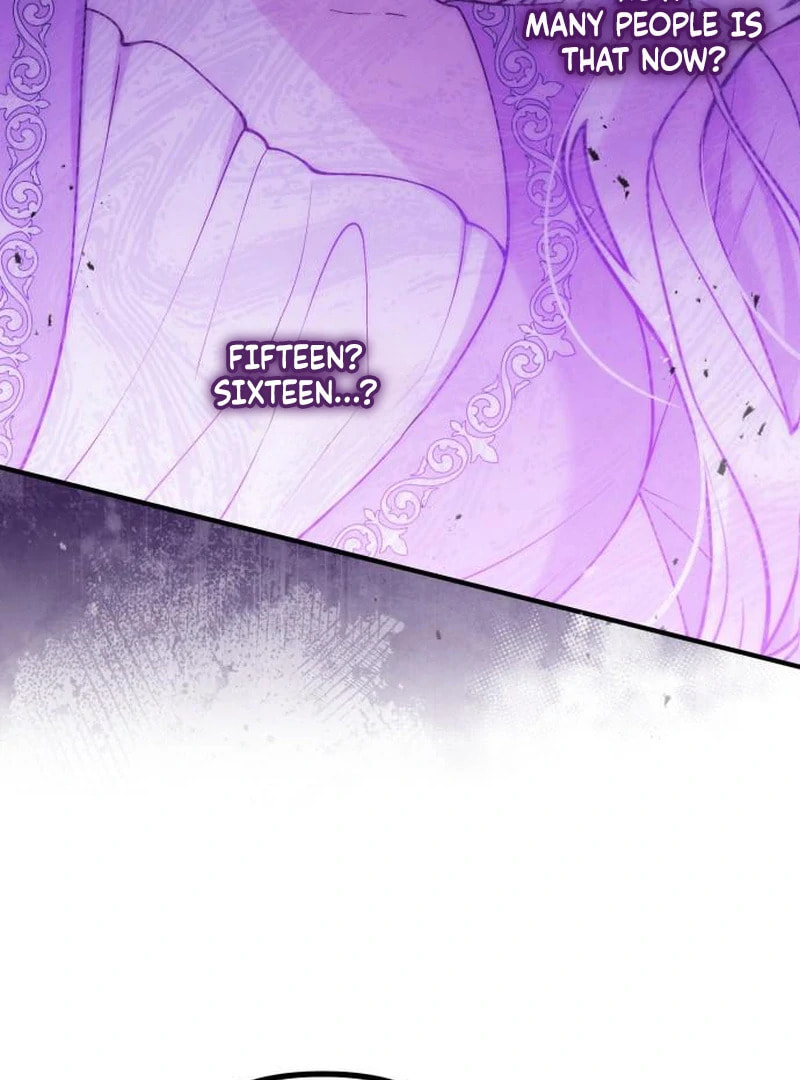 The Flower That Swallowed the Beast Chapter 114 page 62 - 