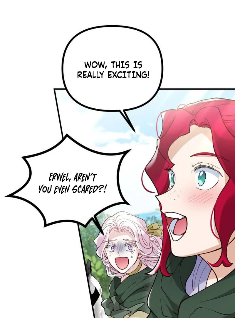 The Flower That Swallowed the Beast Chapter 118 page 21 - 