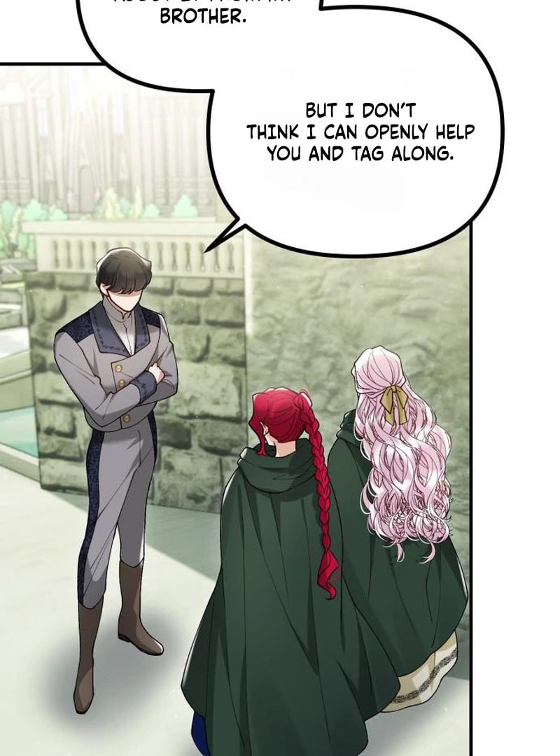 The Flower That Swallowed the Beast Chapter 118 page 35 - 
