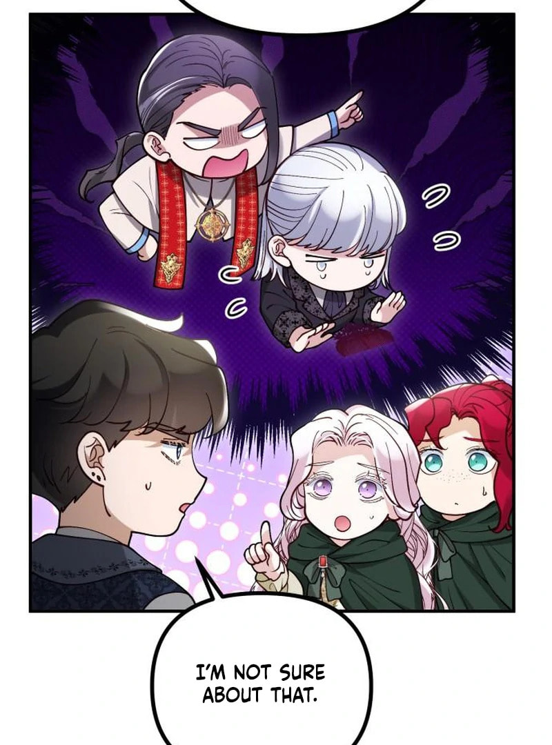 The Flower That Swallowed the Beast Chapter 118 page 43 - 