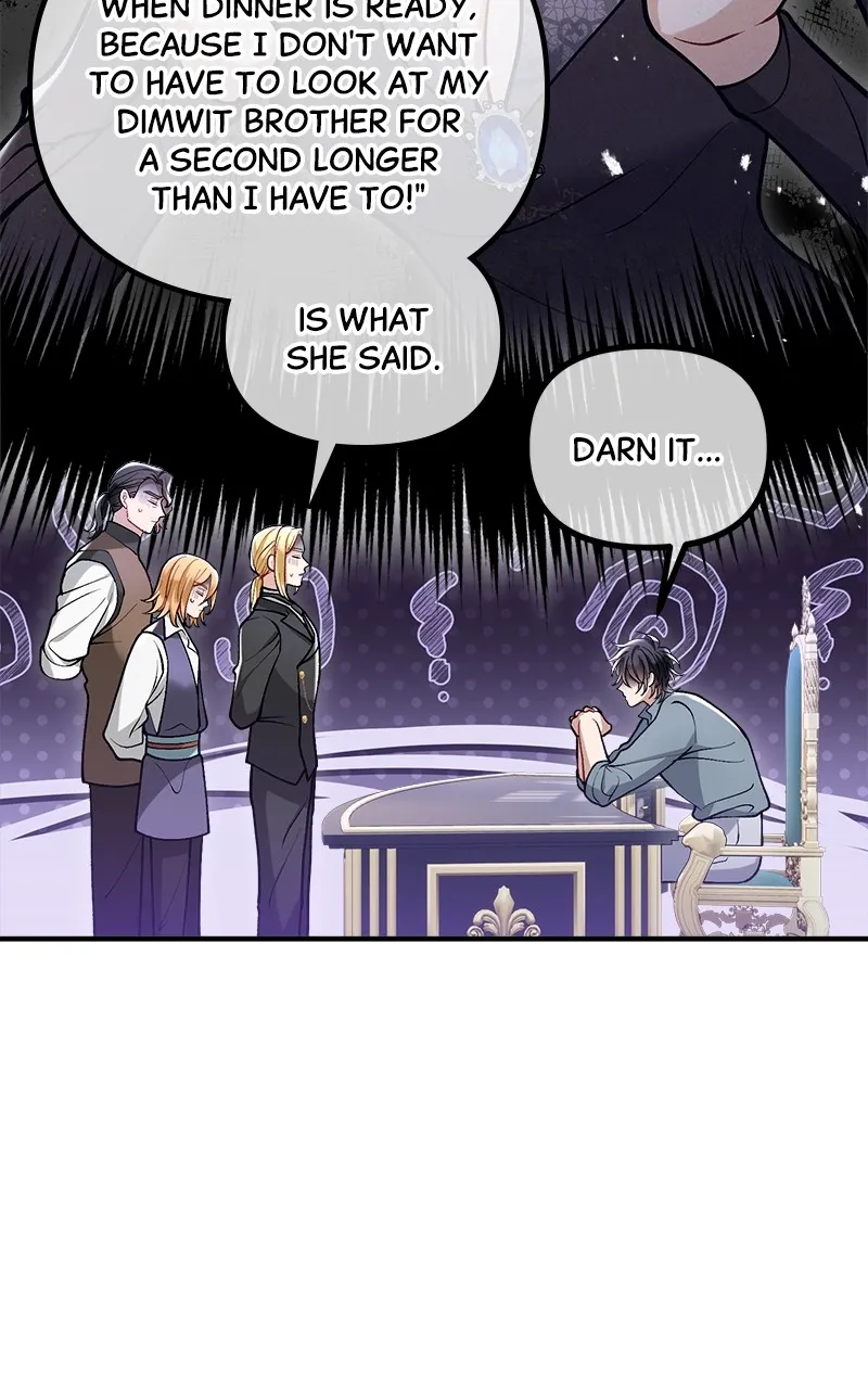 The Flower That Swallowed the Beast Chapter 12 page 14 - 