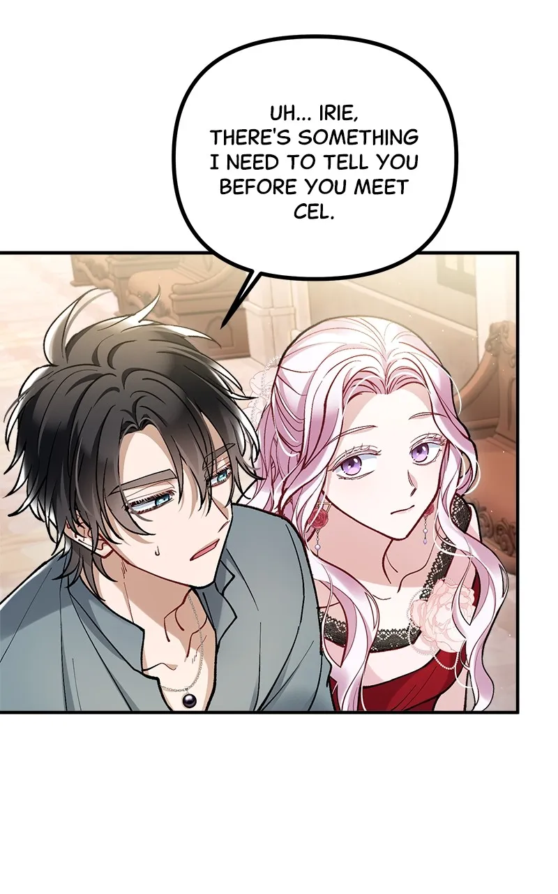 The Flower That Swallowed the Beast Chapter 12 page 21 - 