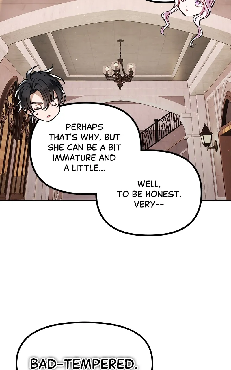 The Flower That Swallowed the Beast Chapter 12 page 23 - 
