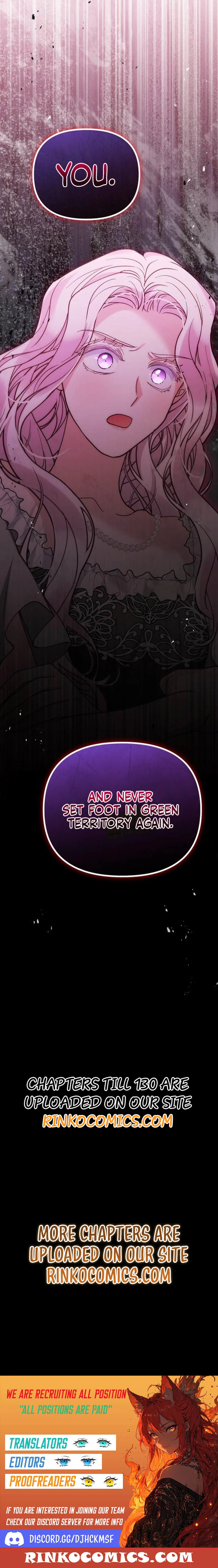 The Flower That Swallowed the Beast Chapter 125 page 11 - 