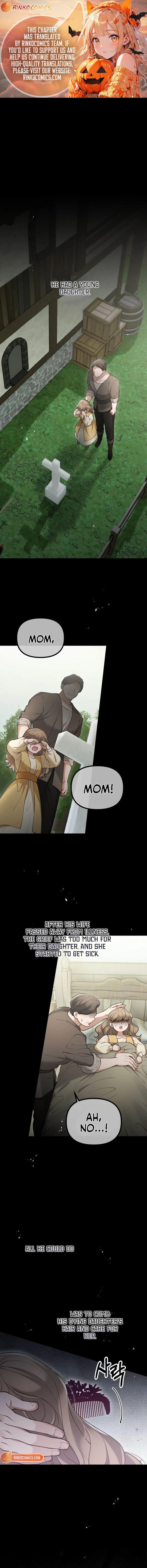 The Flower That Swallowed the Beast Chapter 127 page 1 - 