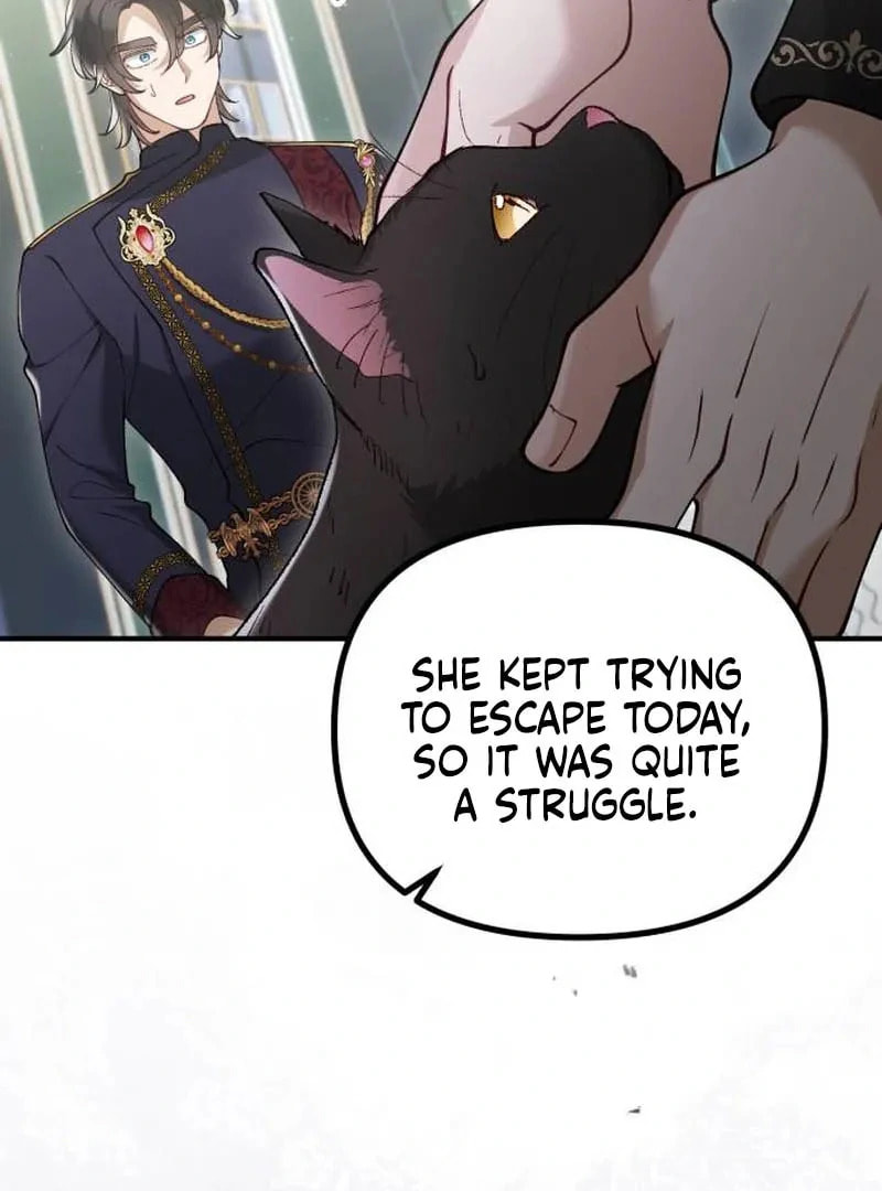 The Flower That Swallowed the Beast Chapter 127 page 17 - 