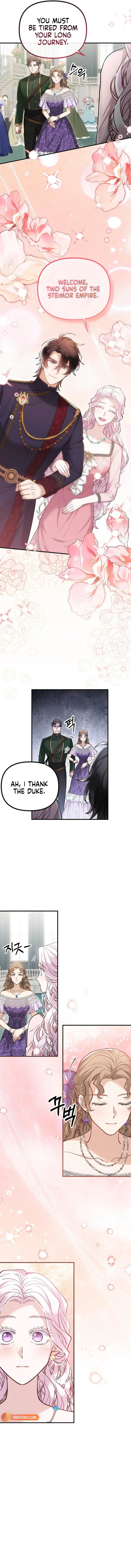 The Flower That Swallowed the Beast Chapter 127 page 7 - 