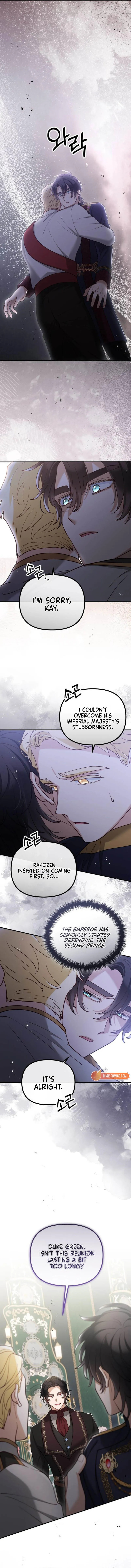 The Flower That Swallowed the Beast Chapter 127 page 10 - 