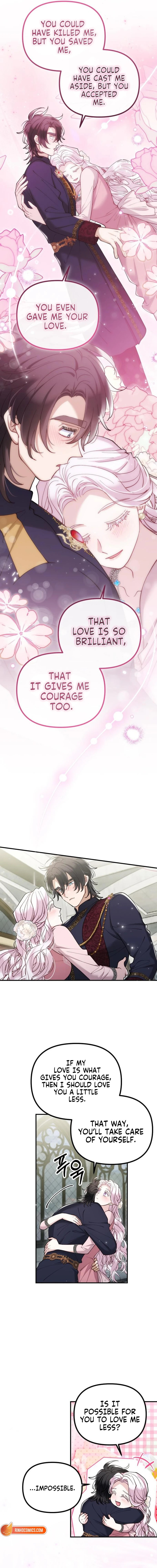 The Flower That Swallowed the Beast Chapter 128 page 12 - 