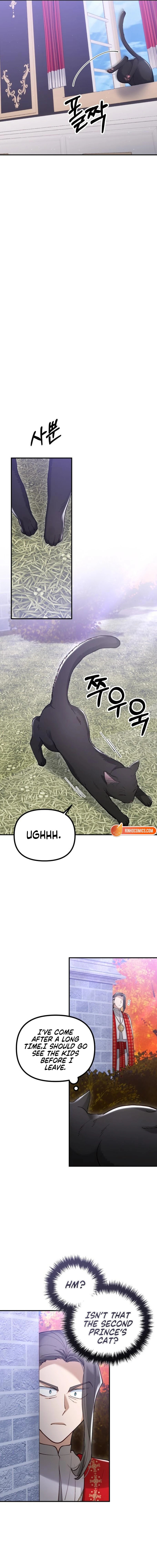 The Flower That Swallowed the Beast Chapter 128 page 16 - 