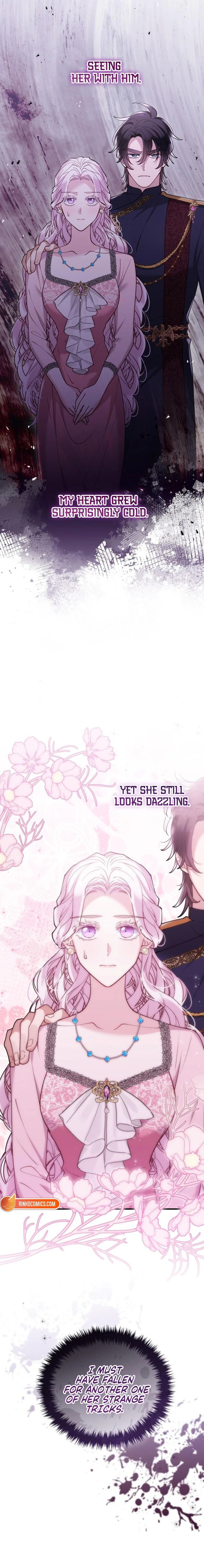 The Flower That Swallowed the Beast Chapter 128 page 5 - 