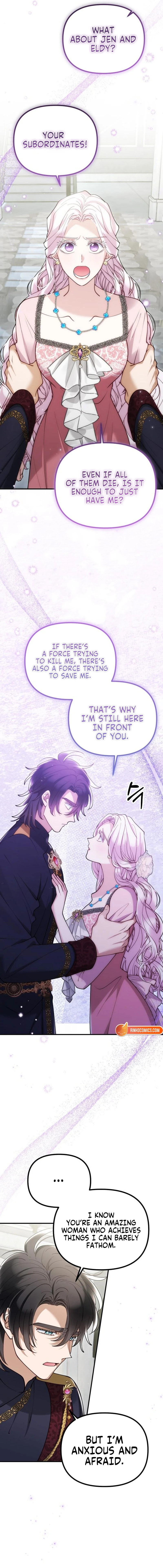 The Flower That Swallowed the Beast Chapter 128 page 10 - 