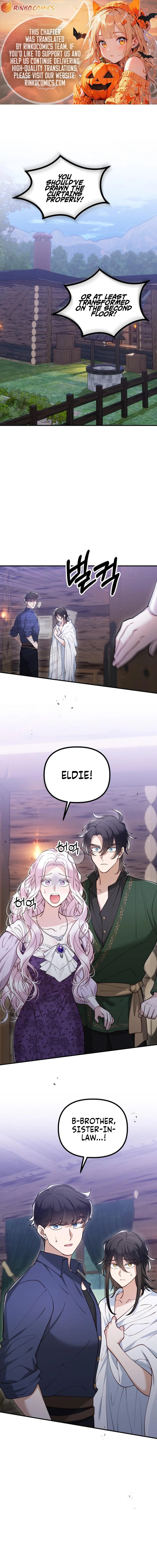 The Flower That Swallowed the Beast Chapter 129 page 1 - 