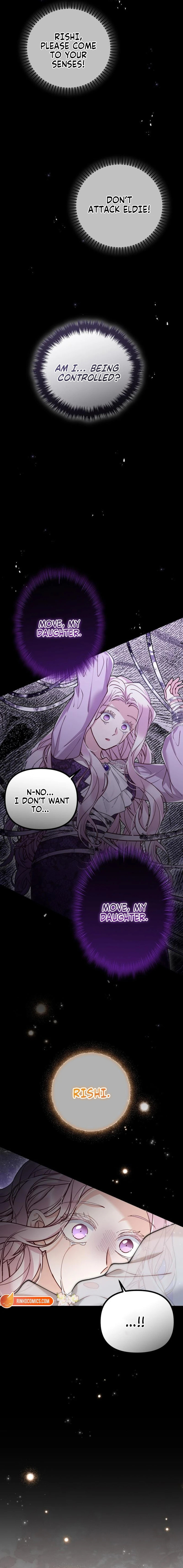The Flower That Swallowed the Beast Chapter 129 page 11 - 