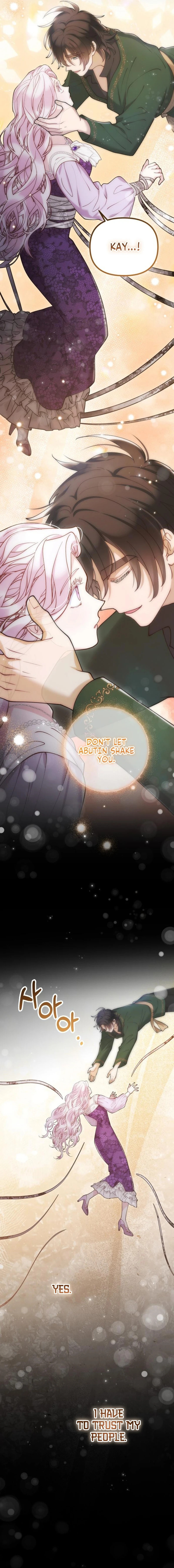 The Flower That Swallowed the Beast Chapter 129 page 14 - 