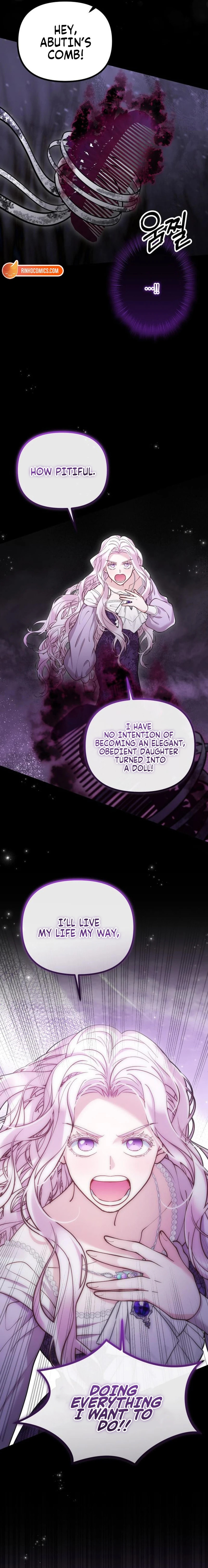 The Flower That Swallowed the Beast Chapter 129 page 15 - 