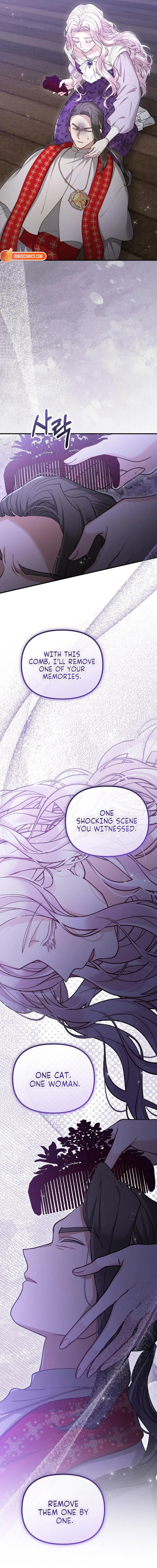 The Flower That Swallowed the Beast Chapter 129 page 19 - 