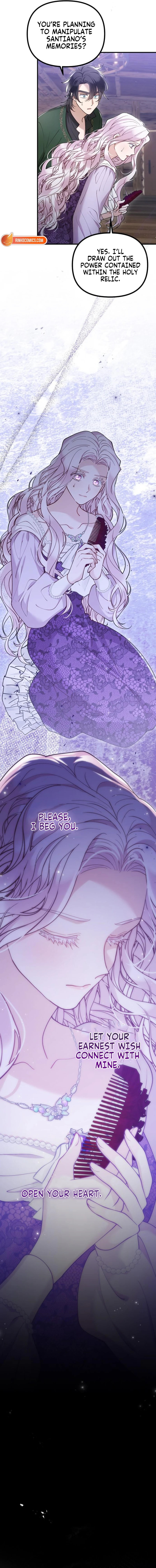 The Flower That Swallowed the Beast Chapter 129 page 4 - 