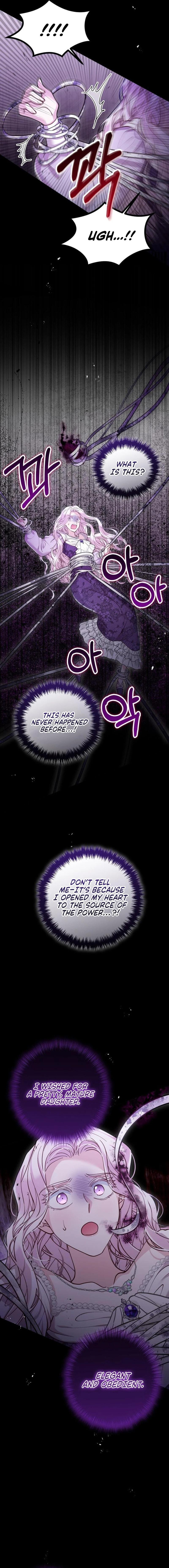 The Flower That Swallowed the Beast Chapter 129 page 6 - 