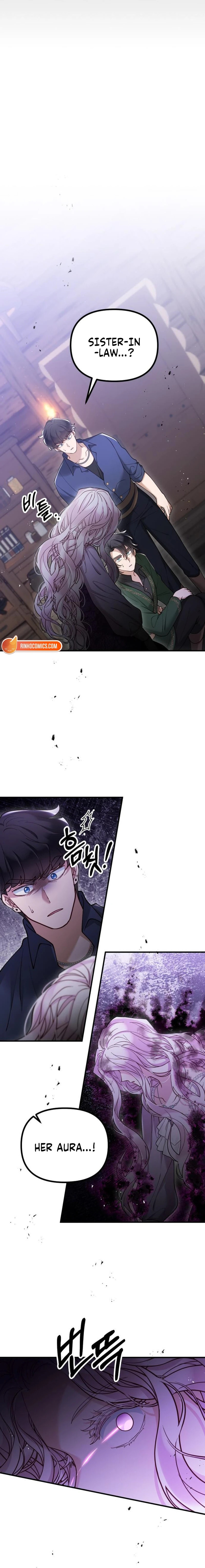 The Flower That Swallowed the Beast Chapter 129 page 8 - 