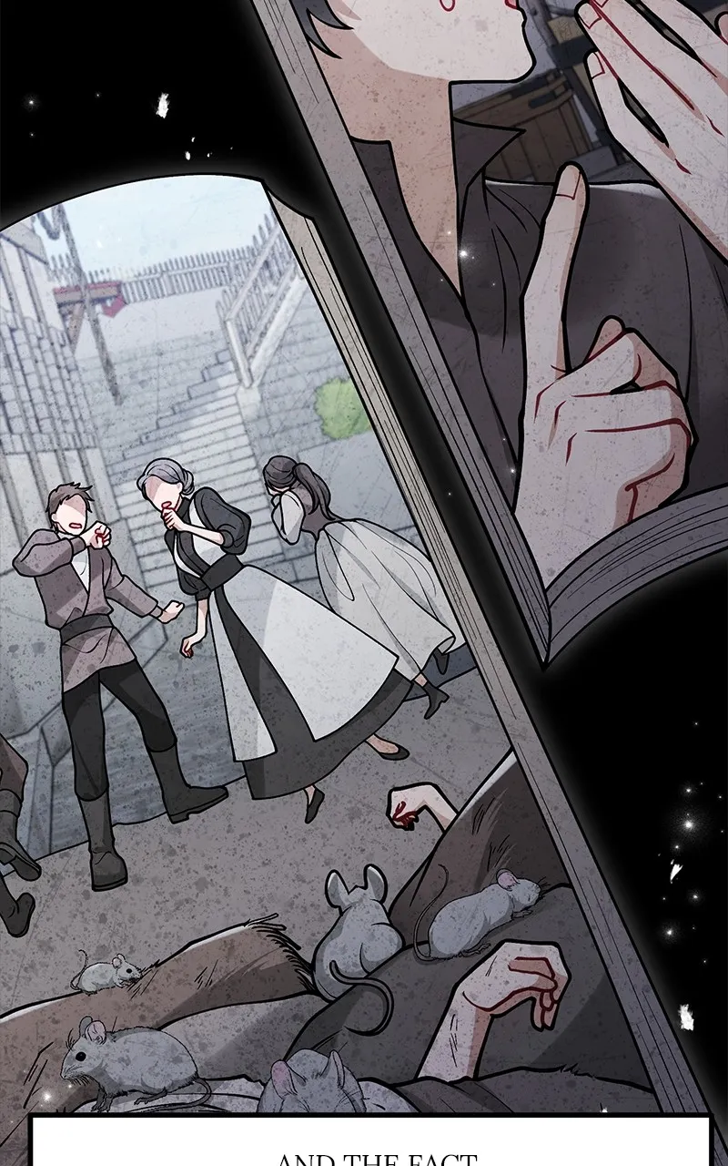 The Flower That Swallowed the Beast Chapter 13 page 18 - 
