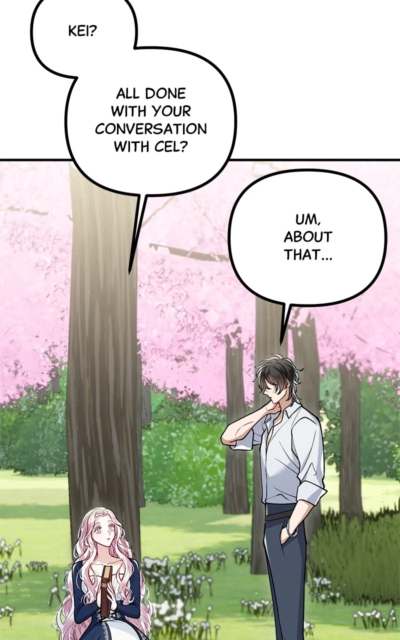 The Flower That Swallowed the Beast Chapter 13 page 33 - 