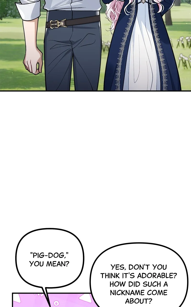 The Flower That Swallowed the Beast Chapter 13 page 38 - 