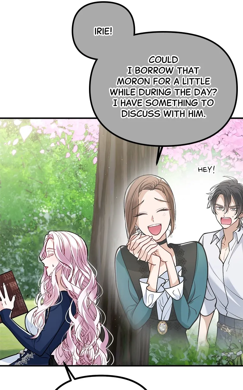 The Flower That Swallowed the Beast Chapter 13 page 5 - 