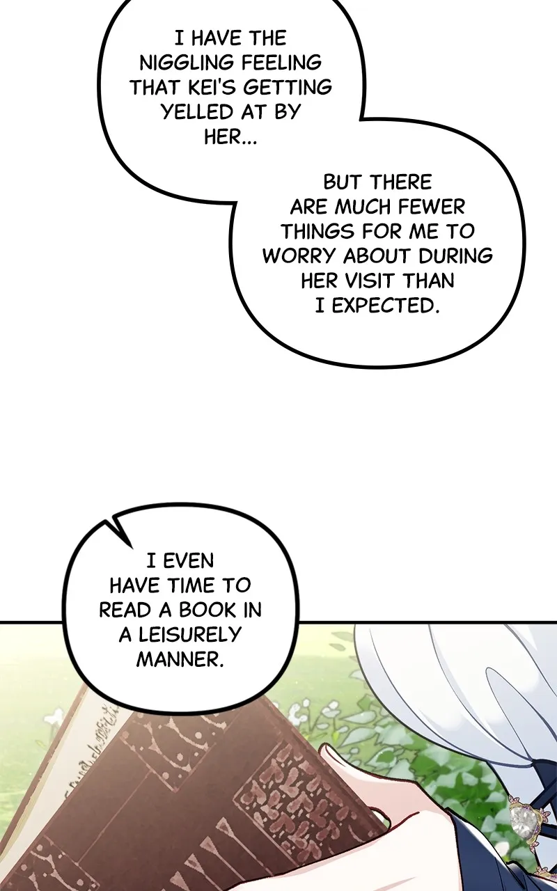 The Flower That Swallowed the Beast Chapter 13 page 6 - 