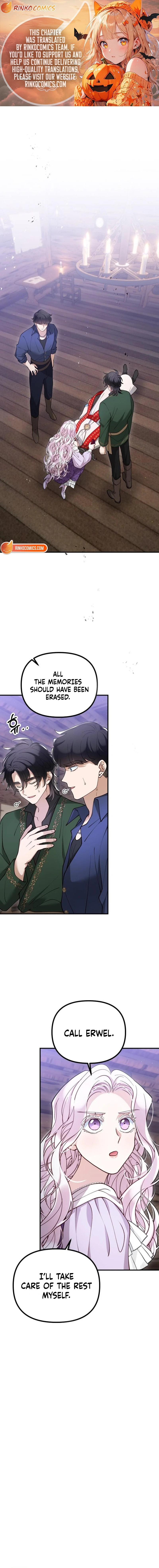The Flower That Swallowed the Beast Chapter 130 page 1 - 