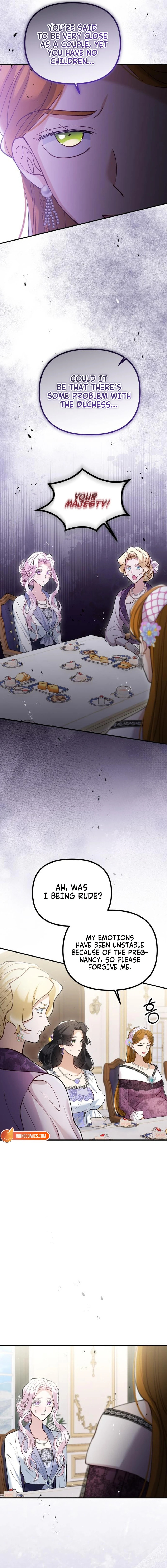 The Flower That Swallowed the Beast Chapter 130 page 12 - 